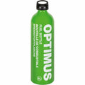 Bouteille de carburant liquide OPTIMUS pour réchaud à carburant liquide Taille 0,4 L 0,6 L 1 L 1,5 L Bouchon de sécurité pour enfants