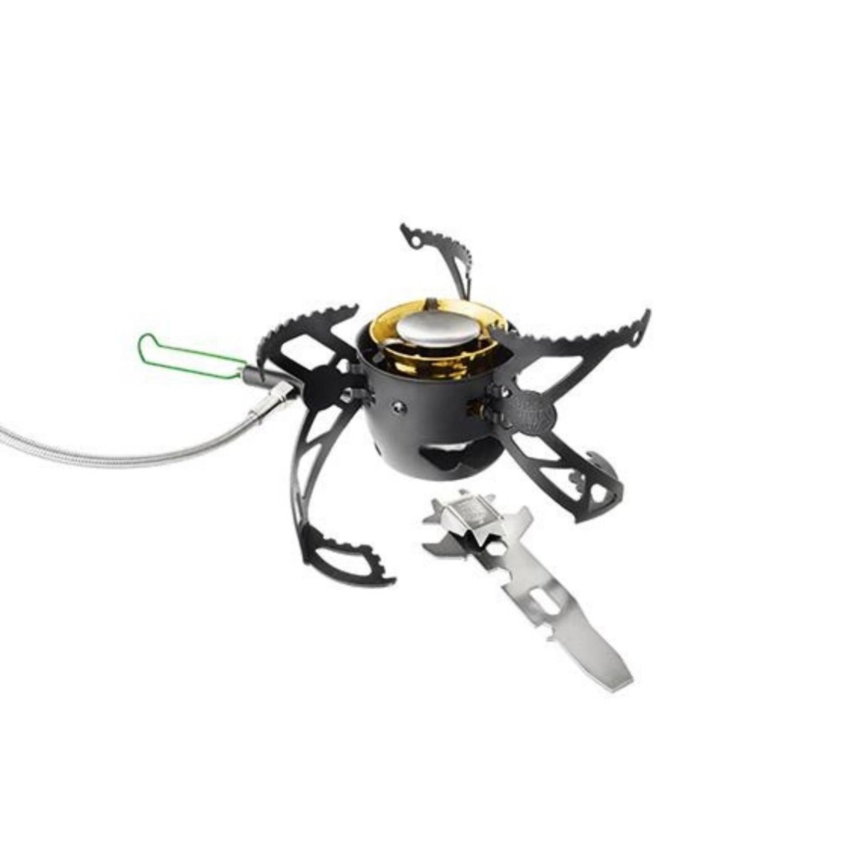Réchaud Optimus Polaris Optifuel Camping Randonnée Camp Pliable Léger