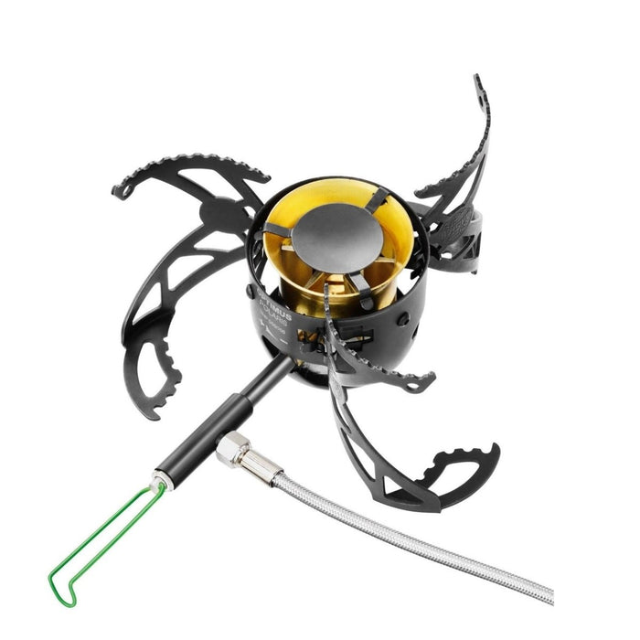 Optimus Polaris Réchaud Optifuel Camping Randonnée Camp Pliable Léger - GoMilitar