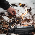 Réchaud Optimus Polaris Optifuel Tactical Camping Randonnée Camp Pliable Léger