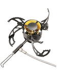 Réchaud Optimus Polaris Optifuel Tactical Camping Randonnée Camp Pliable Léger