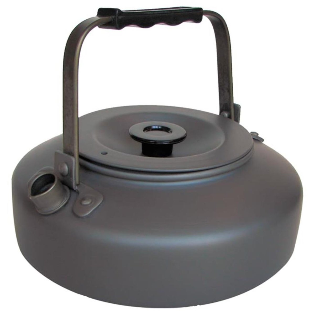 Pot de survie léger pour randonnée Optimus Terra Kettle, pot de camping Bushcraft ultraléger