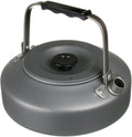 Pot de survie léger pour randonnée Optimus Terra Kettle, pot de camping Bushcraft ultraléger