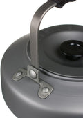 Pot de survie léger pour randonnée Optimus Terra Kettle, pot de camping Bushcraft ultraléger