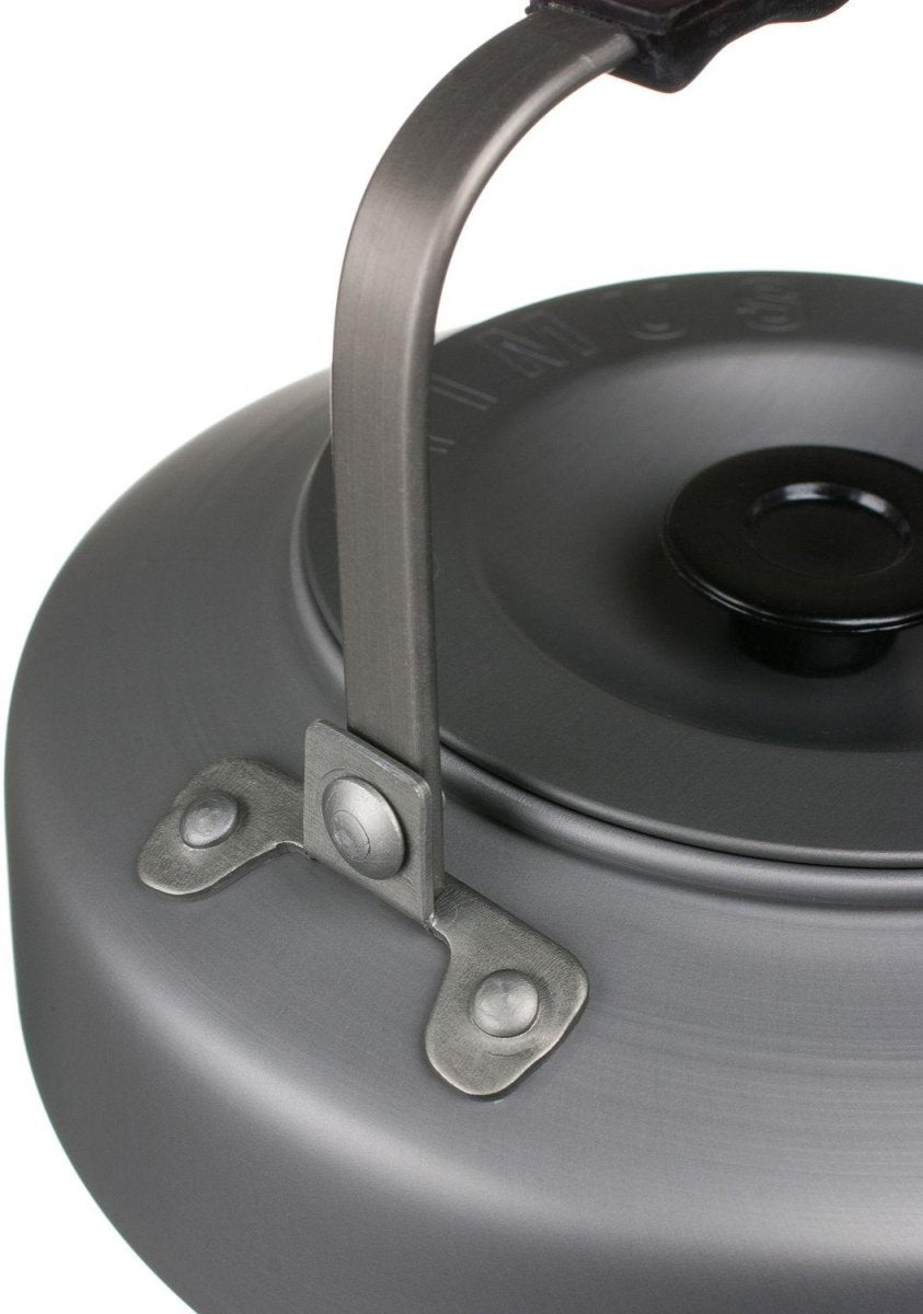 Pot de survie léger pour randonnée Optimus Terra Kettle, pot de camping Bushcraft ultraléger
