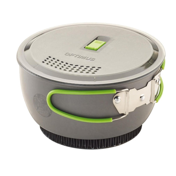 Optimus Terra Xpress HE Cooking Pot non - stick camping camper outdoor 1.75l - GoMilitar