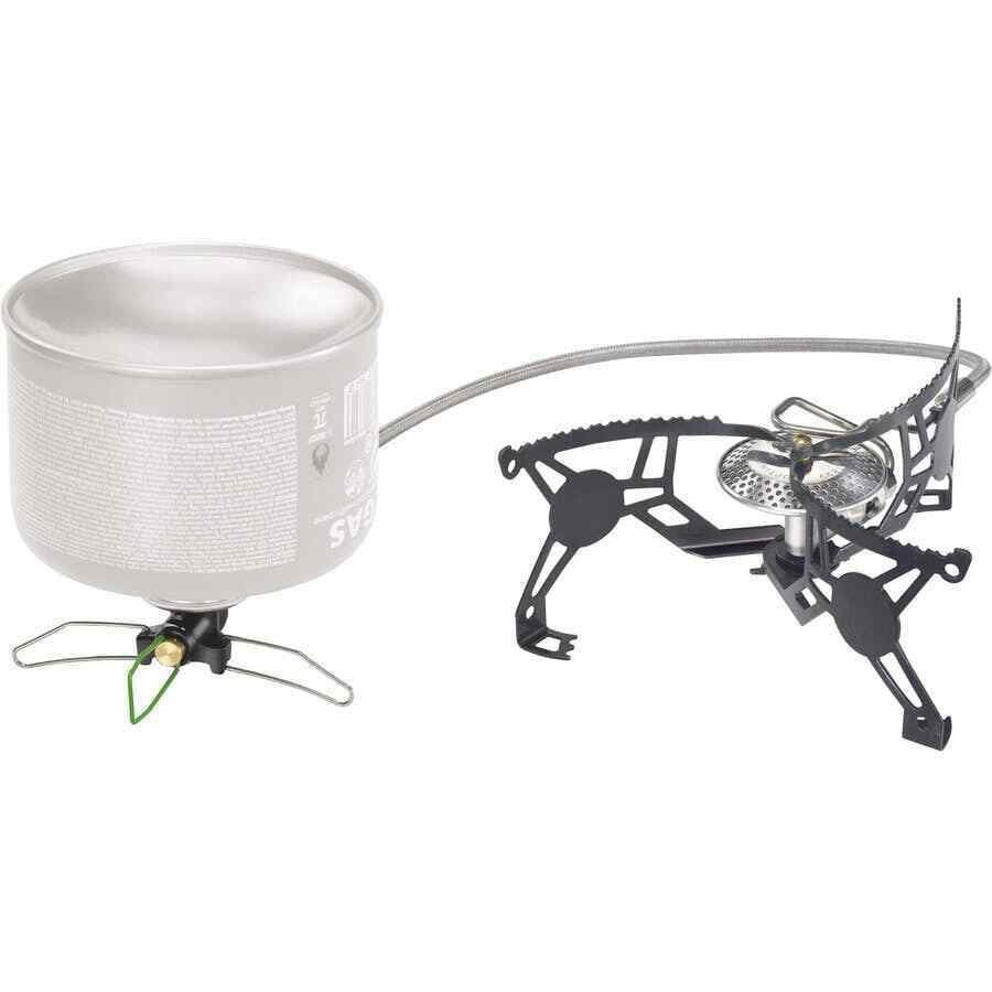 OPTIMUS VEGA STOVE Brûleur portatif léger avec cartouche de GPL Randonnée Camping Bois
