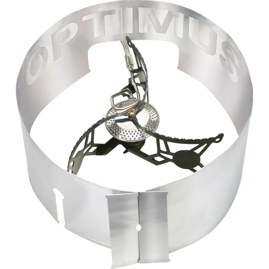 OPTIMUS VEGA STOVE Brûleur portatif léger avec cartouche de GPL Randonnée Camping Bois