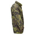 Veste de style Parka militaire tchèque originale Doublure Fausse fourrure M95 Camouflage