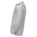 Chemises classiques originales de l'armée autrichienne, uniforme léger à manches longues, gris, NEUF