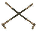 Bretelles de combat originales de l'armée autrichienne, uniforme tactique, équipement camouflage Tarnanzug