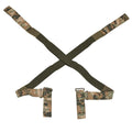 Bretelles de combat originales de l'armée autrichienne, uniforme tactique, équipement camouflage Tarnanzug