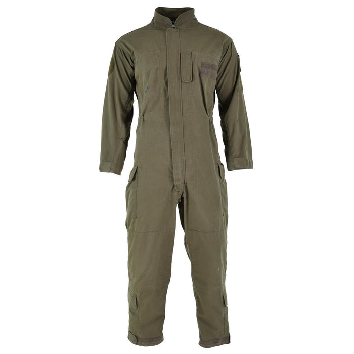 Combinaison originale de l'armée autrichienne combinaison ripstop vert olive surplus militaire - GoMilitar