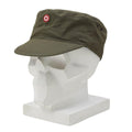 Casquette de combat originale de l'armée autrichienne KAZ03, Ripstop durable, délivrée par l'armée, olive