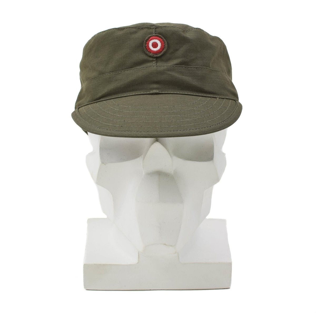 Casquette de combat originale de l'armée autrichienne KAZ03, Ripstop durable, délivrée par l'armée, olive