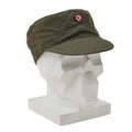 Casquette de combat originale de l'armée autrichienne KAZ03, Ripstop durable, délivrée par l'armée, olive