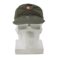 Casquette de combat originale de l'armée autrichienne KAZ03, Ripstop, délivrée par l'armée, olive utilisée