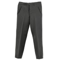Pantalon de l'armée autrichienne d'origine, uniforme de parade utilitaire, pantalon militaire gris NEUF