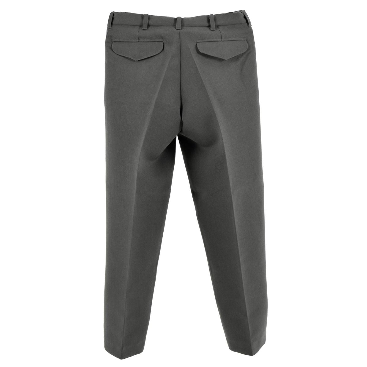 Pantalon de l'armée autrichienne d'origine, uniforme de parade utilitaire, pantalon militaire gris NEUF