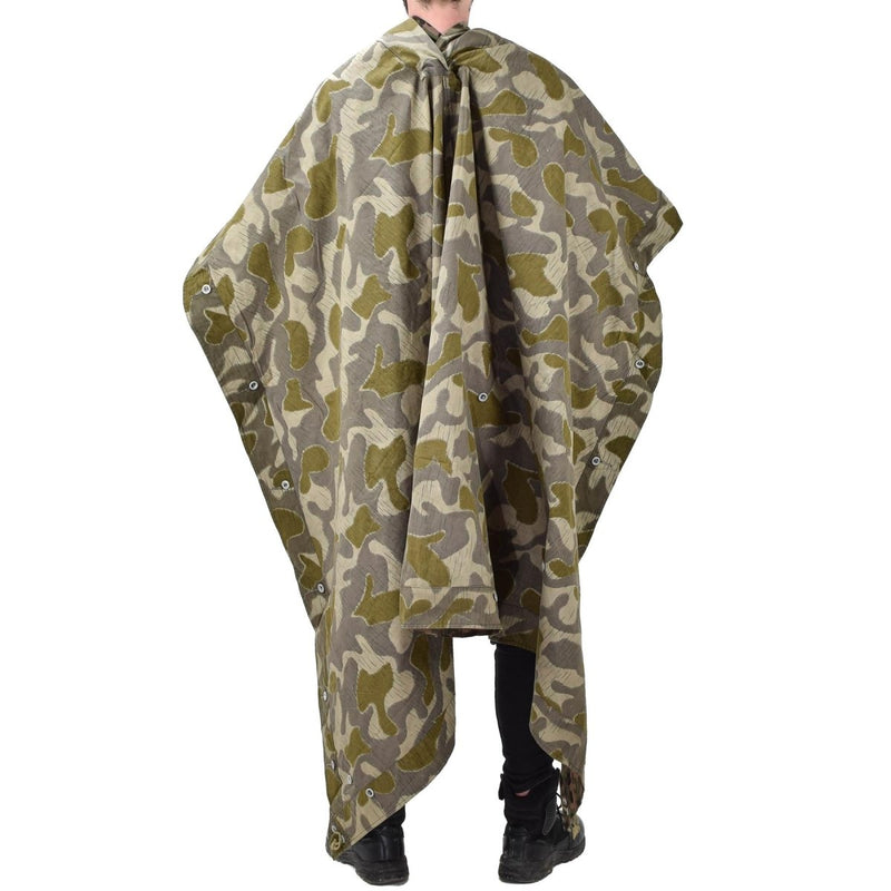 Poncho de pluie 'Traveller' ☂ noir Poncho de pluie 'Traveller' ☂ noir