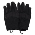 Gants de Combat tactiques originaux de l'armée autrichienne, tir militaire en plein air, noir