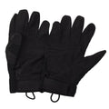 Gants de Combat tactiques originaux de l'armée autrichienne, tir militaire en plein air, noir
