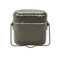 Kit de cuisine autrichien original, réchaud de camping suédois SEVA Trangia, pare-brise