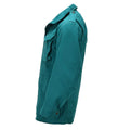 Veste militaire autrichienne originale Parka classique style M65 coton vert