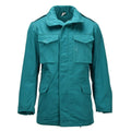 Veste militaire autrichienne originale Parka classique style M65 coton vert