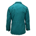Veste militaire autrichienne originale Parka classique style M65 coton vert