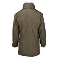 Parka militaire autrichienne originale en Gore-Tex avec doublure, veste de pluie décontractée et formelle
