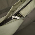 Housse de sac de couchage militaire autrichienne originale Gore-Tex imperméable olive