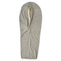 Housse de sac de couchage militaire autrichienne originale Gore-Tex imperméable olive