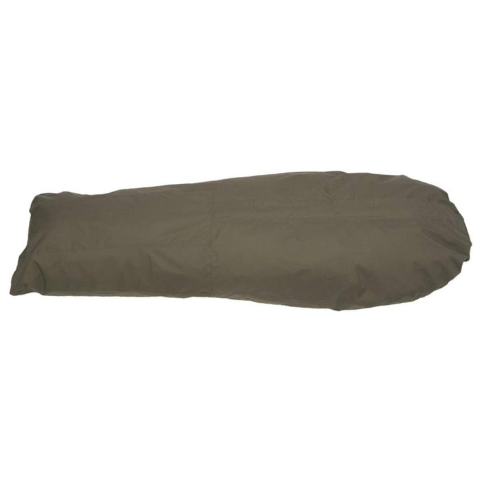 Housse de sac de couchage militaire autrichienne Gore-Tex imperméable Olive - GoMilitar