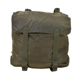 Sac à dos tactique militaire autrichien d'origine avec revêtement olive pour le camping NEUF