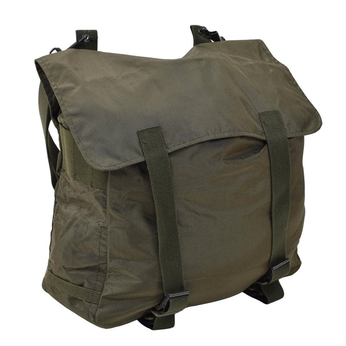 Original militaire autrichien tactique olive armée PU champ sac de voyage épaule NOUVEAU - GoMilitar