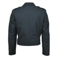 Veste chemisier originale de l'armée belge pour troupes de campagne, blouson décontracté en laine vert NEUF