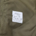 Veste de randonnée softshell polaire coupe-vent militaire belge originale NEUF