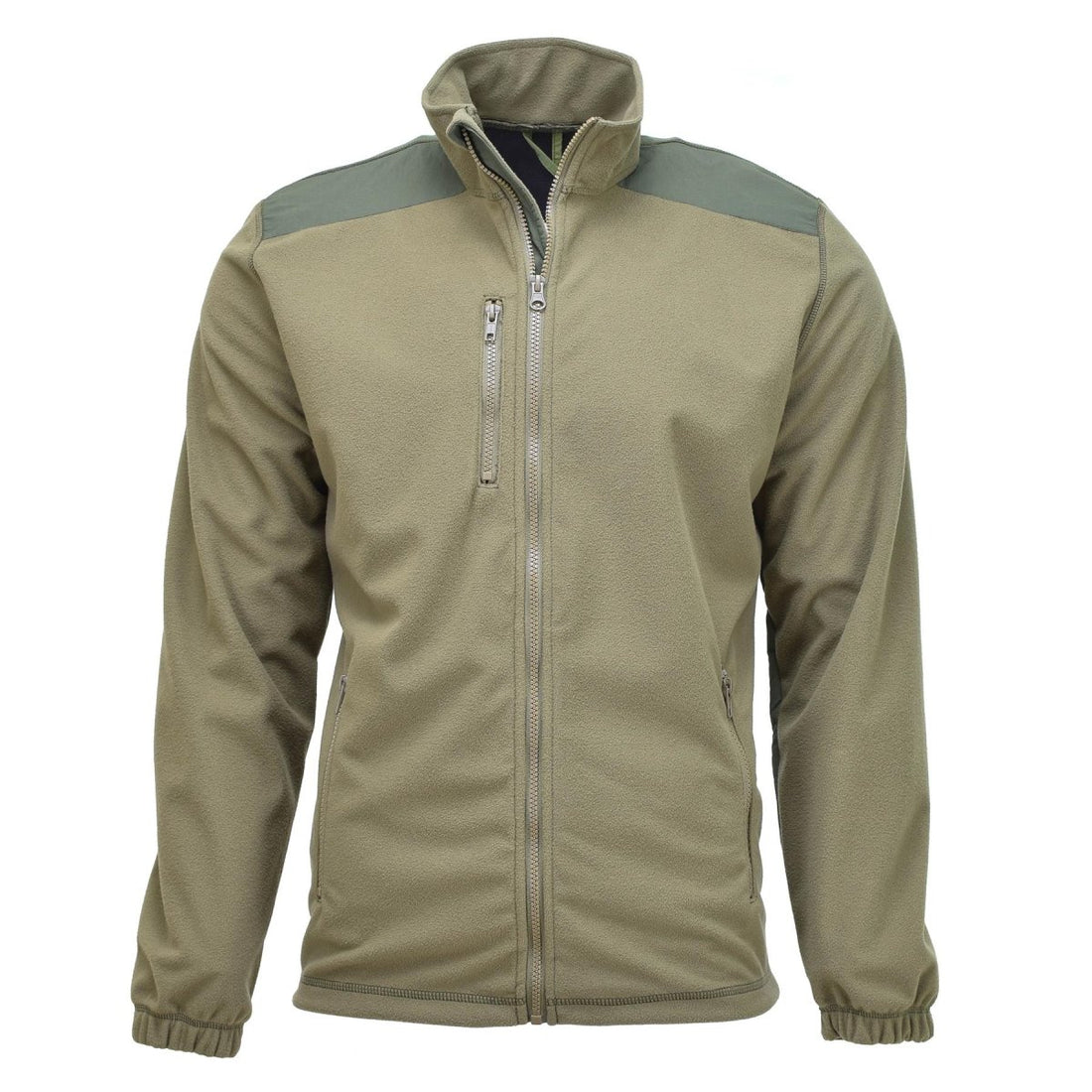 Veste de randonnée softshell polaire coupe-vent militaire belge originale NEUF