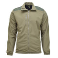 Veste de randonnée softshell polaire coupe-vent militaire belge originale NEUF