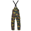 Pantalon imperméable militaire belge original jigsaw camo seyntex pantalon de pluie