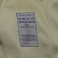 Veste militaire originale belge uniforme tactique de terrain pour troupes puzzle Seyntex