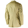 Veste de costume de l'armée allemande de marque originale Uniforme formel du désert tropical NEUF