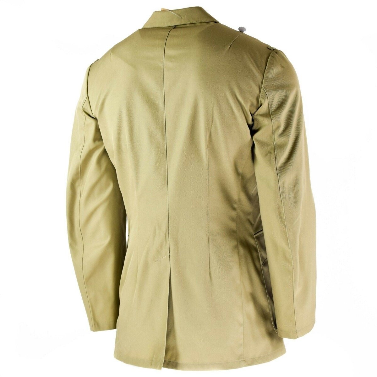 Veste de costume de l'armée allemande de marque originale Uniforme formel du désert tropical NEUF