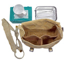 Original British Army 5L Sac à dos Bandoulière Surplus militaire Kaki