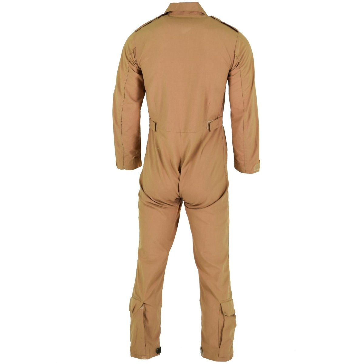 Combinaison de costume en aramide originale de l'armée britannique Aircrew MK 16 B RAF Beige Air force