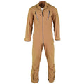 Combinaison de costume en aramide originale de l'armée britannique Aircrew MK 16 B RAF Beige Air force