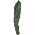 Combinaison de costume en aramide originale de l'armée britannique Aircrew MK15 RAF Sage Green Air Force
