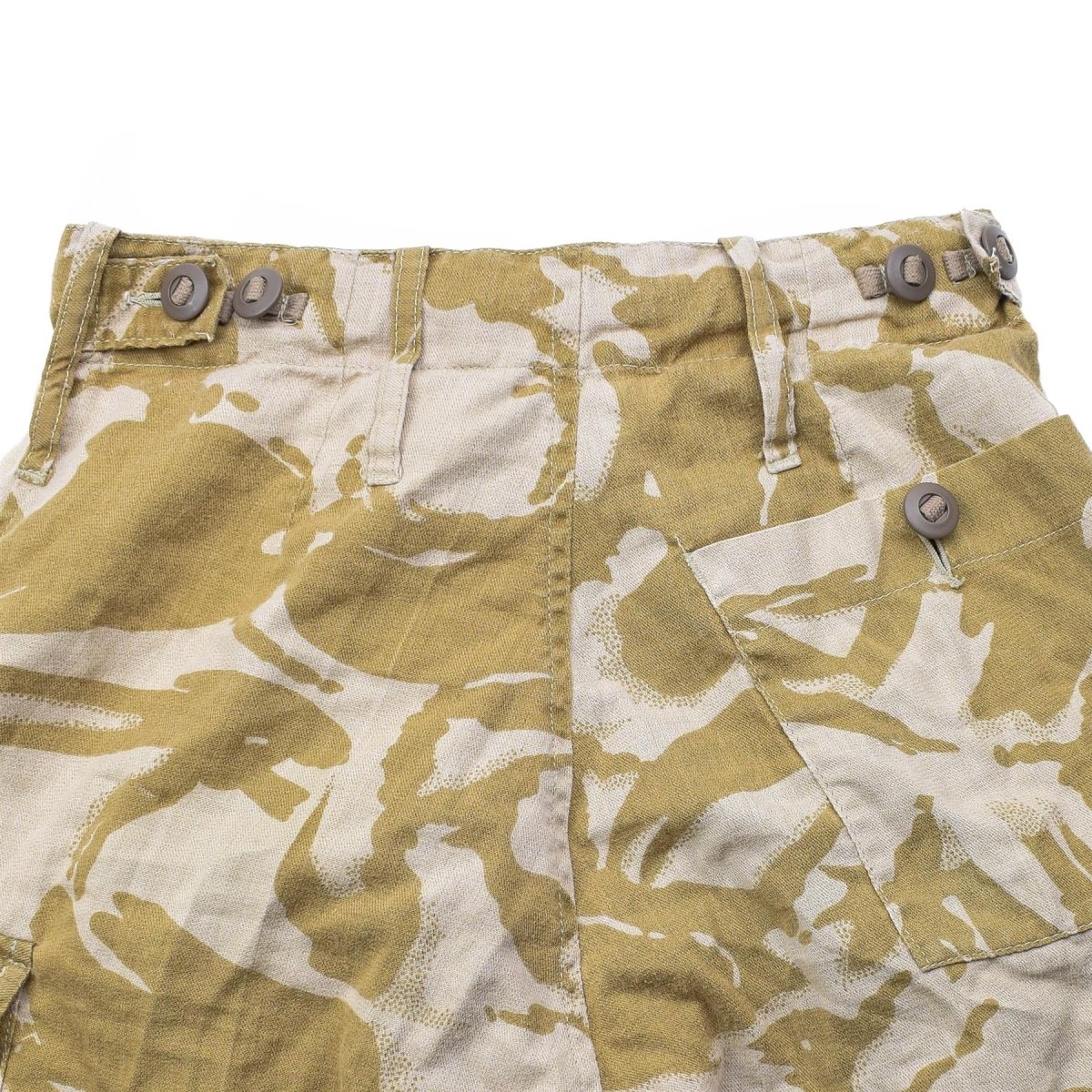 Pantalon de désert original de l'armée britannique, pantalon de combat léger, surplus militaire