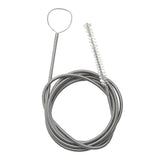 Kit de nettoyage individuel IHS original en métal vert de l'armée britannique, taille compacte, NEUF